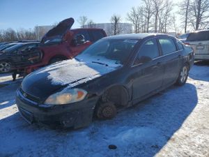 Chevrolet Impala LT 3.5L 6 2010