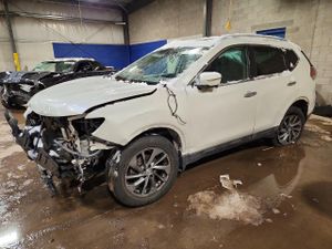 Nissan Rogue S 2.5L 4 2015