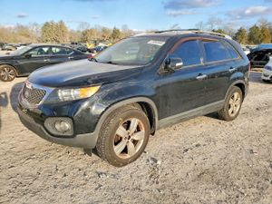 Kia Sorento EX 2.4L 4 2012