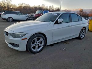 BMW 3 Series I 2.0L 4 2014