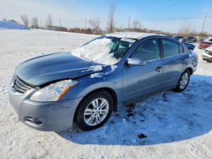 Nissan Altima BASE 2.5L 4 2010