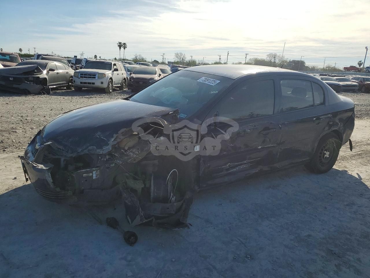 Chevrolet Cobalt LS 2.2L 4 2009
