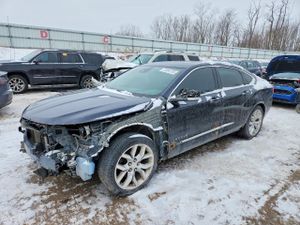 Chevrolet Impala LTZ 3.6L 6 2014
