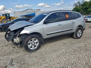 Chevrolet Traverse LS 3.6L 6 2012