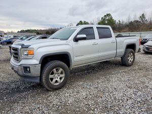 GMC Sierra K1500 SLT 5.3L 8 2014