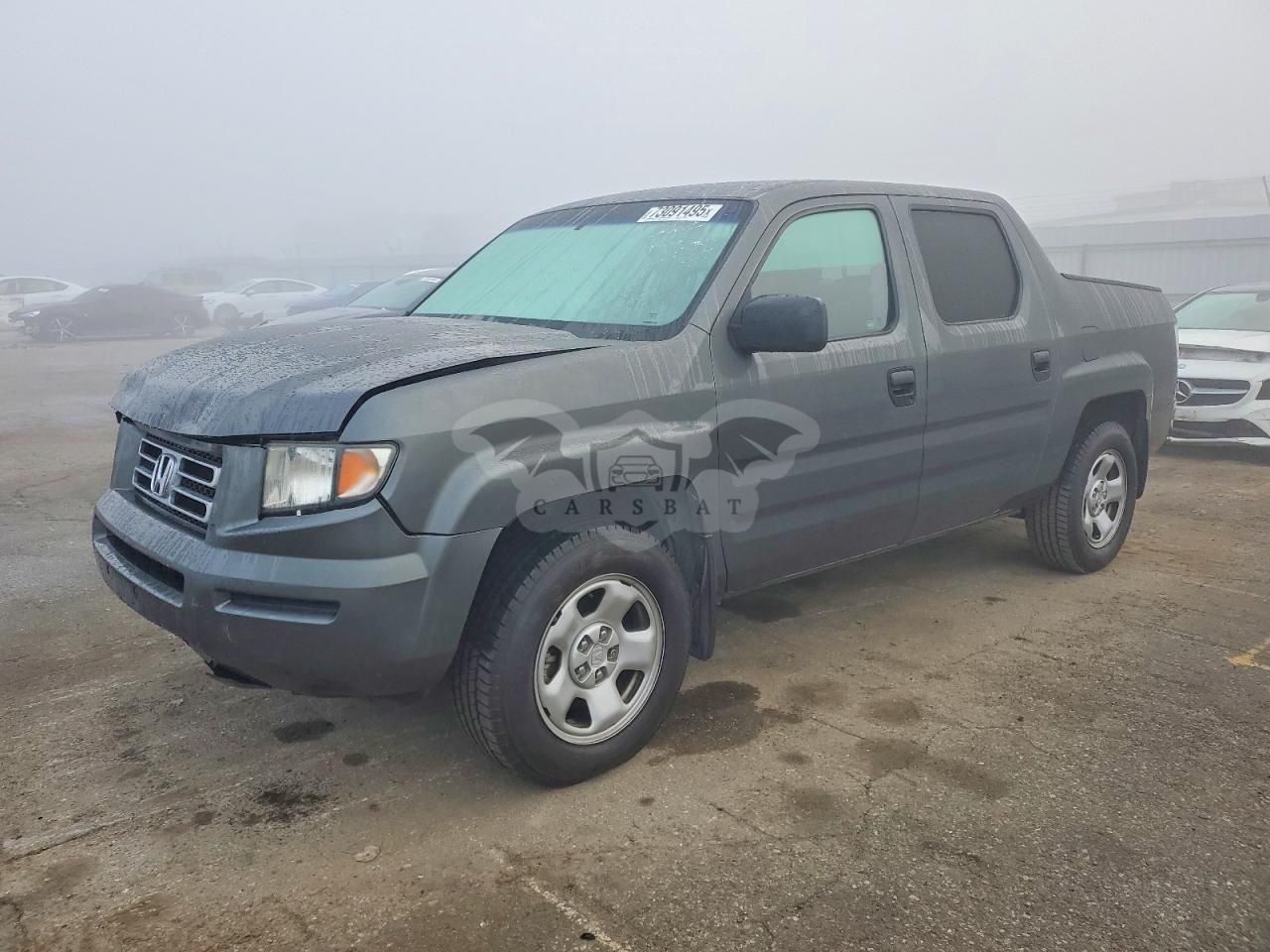 Honda Ridgeline RT 3.5L 6 2008