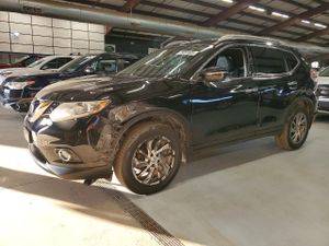 Nissan Rogue S 2.5L 4 2014