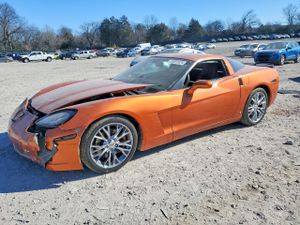 Chevrolet Corvette 6.2L 8 2008