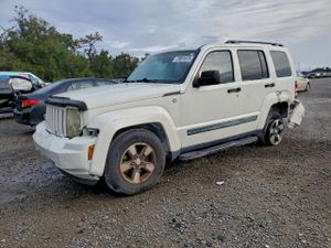 Jeep Liberty SPORT 3.7L 6 2008