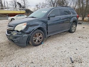 Chevrolet Equinox LT 2.4L 4 2014