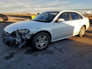 Chevrolet Impala LT 3.6L 6 2012