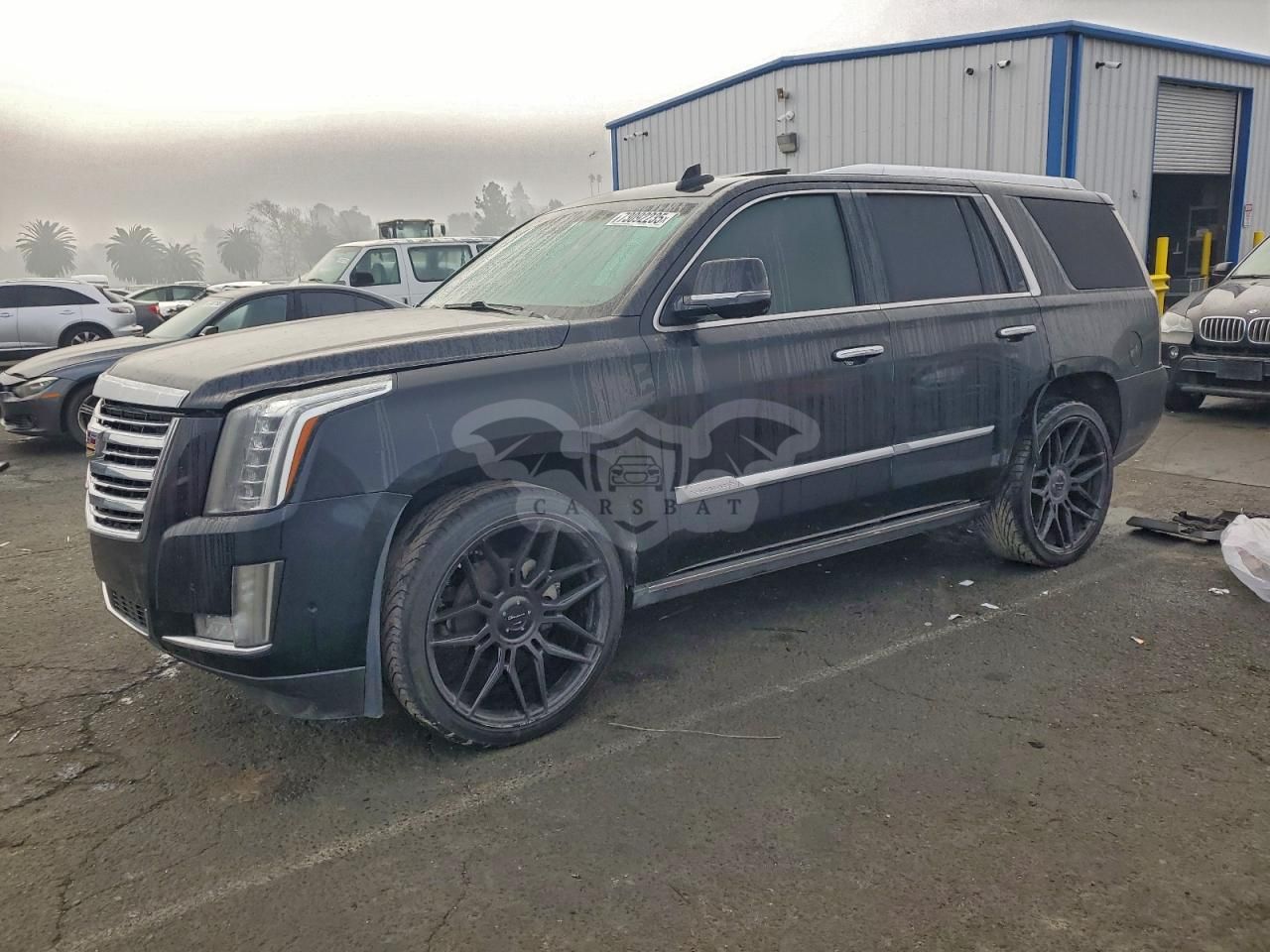 Cadillac Escalade PREMIUM 6.2L 8 2015