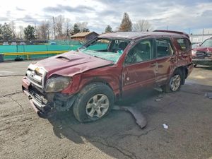 Toyota 4Runner SR5 4.0L 6 2006