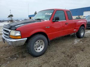 Ford Ranger SUPER CAB 3.0L 6 2000