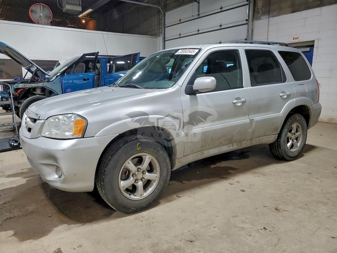 Mazda Tribute S 3.0L 6 2006