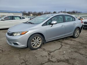 Honda Civic EX 1.8L 4 2012