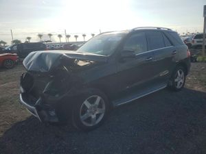 Mercedes-Benz ML 350 3.5L 6 2014