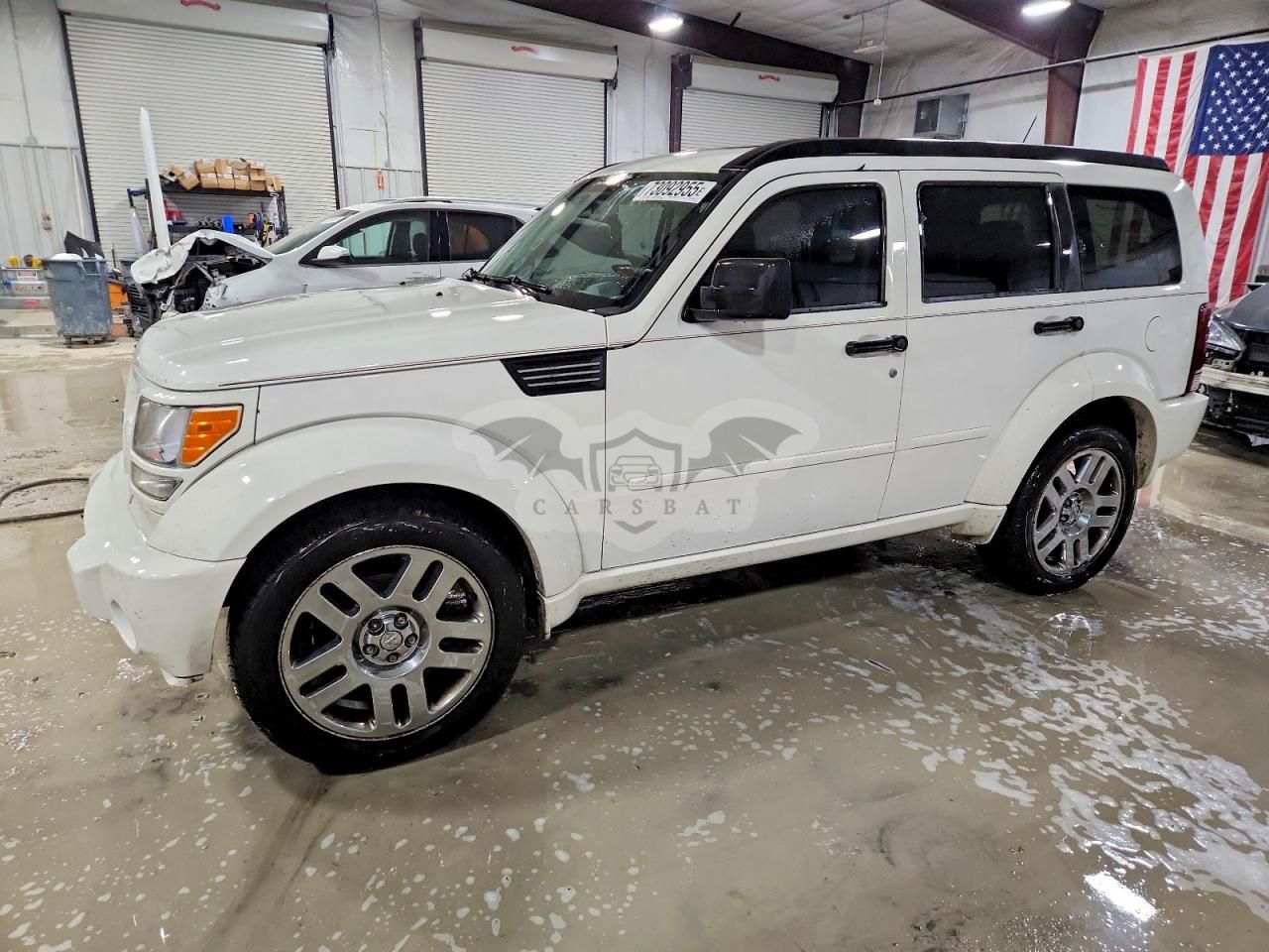 Dodge Nitro R/T 4.0L 6 2008
