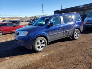 Honda Pilot EX 3.5L 6 2014