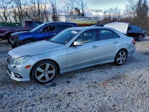Mercedes-Benz E 350 4MATIC 3.5L 6 2010