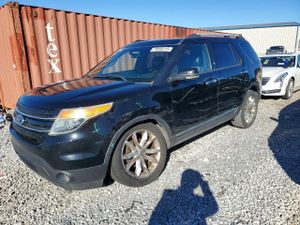 Ford Explorer LIMITED 3.5L 6 2011