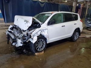 Toyota Rav4 2.5L 4 2011