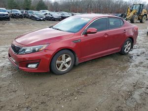 Kia Optima LX 2.4L 4 2015