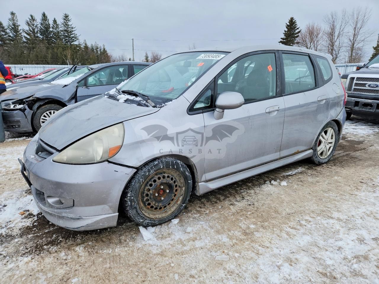 Honda Fit SPORT 1.5L 4 2008