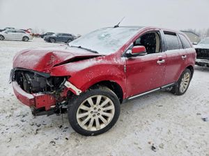 Lincoln MKX 3.7L 6 2013