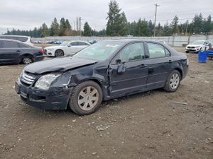 Ford Fusion S 2.3L 4 2007