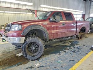 Ford F-150 SUPERCREW 5.4L 8 2004