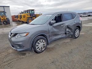 Nissan Rogue 2.5L 4 2015