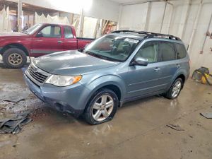 Subaru Forester 2.5X PREMIUM 2.5L 4 2009