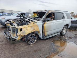 Chevrolet Tahoe 5.3L 8 2015