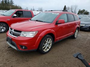 Dodge Journey SXT 3.6L 6 2014