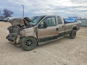 Ford F-250 SUPER DUTY 7.3L 8 2002