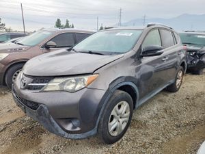 Toyota Rav4 LE 2.5L 4 2013