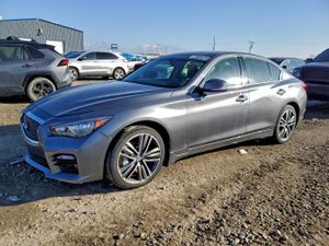 Infiniti Q50 BASE 3.7L 6 2014