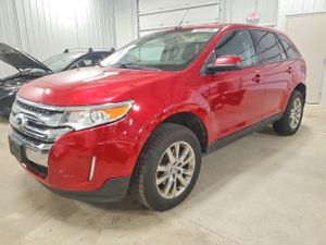 Ford Edge SEL 3.5L 6 2012