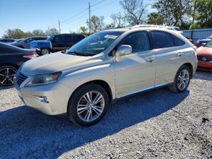 Lexus RX 350 3.5L 6 2015