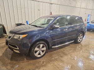 Acura MDX TECHNOLOGY 3.7L 6 2012