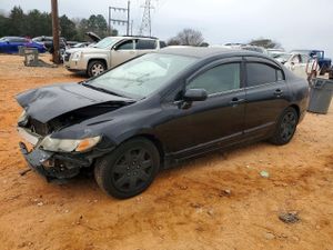 Honda Civic LX 1.8L 4 2010