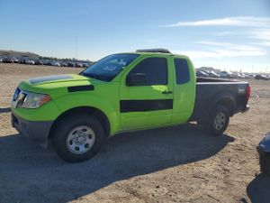 Nissan Frontier S 2.5L 4 2015