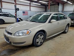 Chevrolet Impala LS 3.5L 6 2009