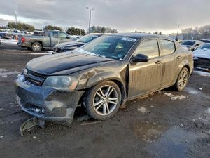 Dodge Avenger SXT 3.6L 6 2014