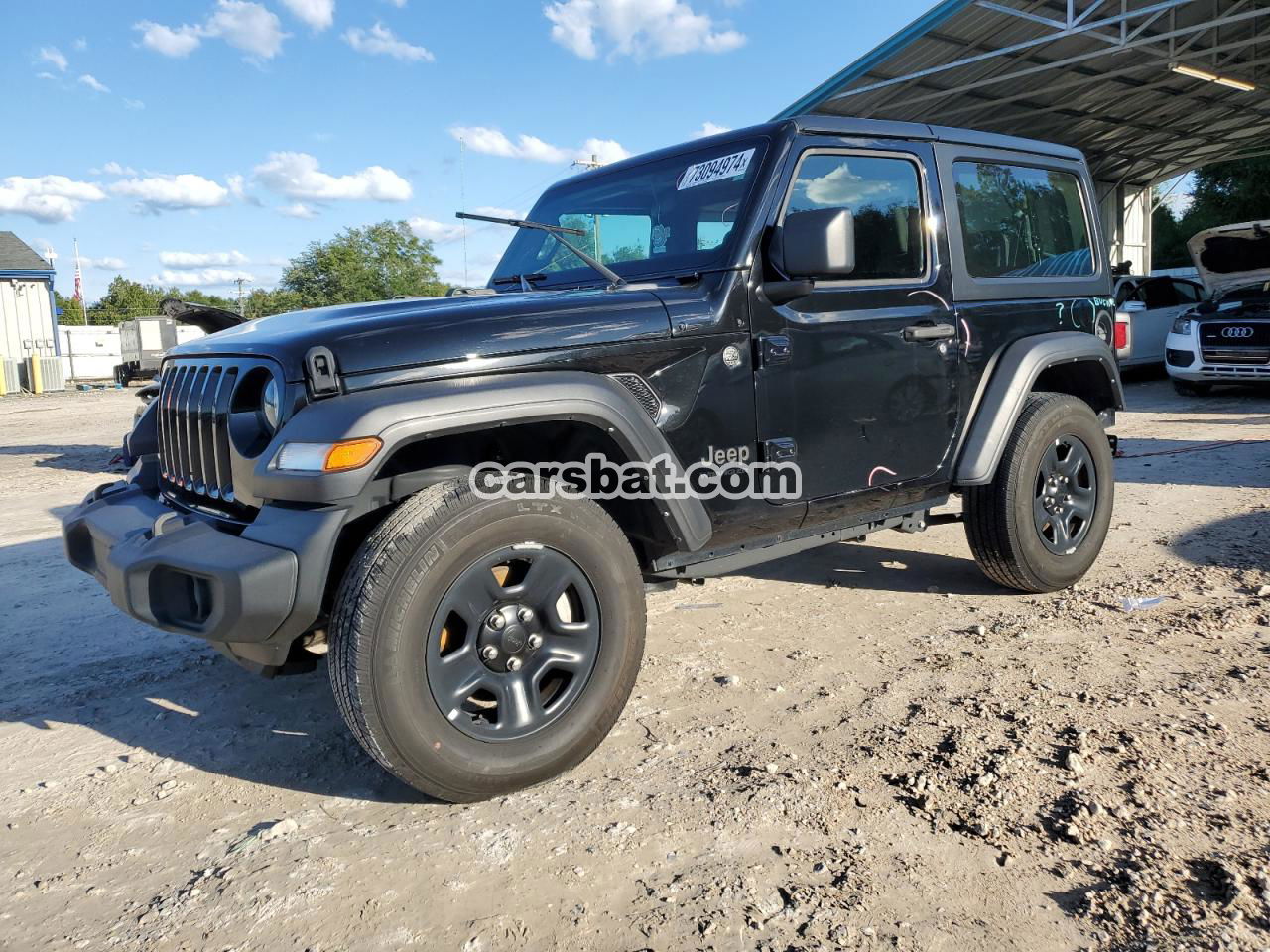 Jeep Wrangler SPORT 3.6L  6 2022