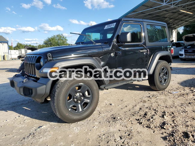 Jeep Wrangler SPORT 3.6L  6 2022