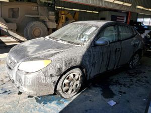 Hyundai Elantra GLS 2.0L 4 2009
