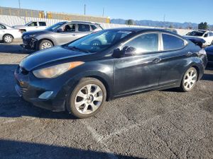 Hyundai Elantra GLS 1.8L 4 2012
