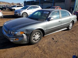 Buick LeSabre CUSTOM 3.8L 6 2005